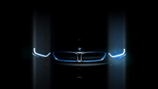 Harvest Digital Agriculture - BMW // i8 360°