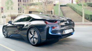 Harvest Digital Agriculture - BMW // i8 360°