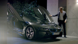 Harvest Digital Agriculture - BMW // i8 360°