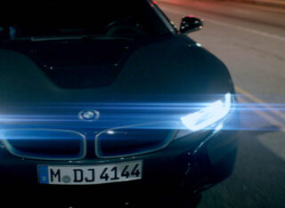 Harvest Digital Agriculture - BMW // i8 360°