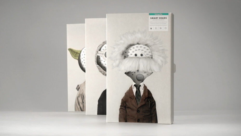 Harvest Digital Agriculture - Hansgrohe // Smart Heads Casefilm - Compositing, Edit