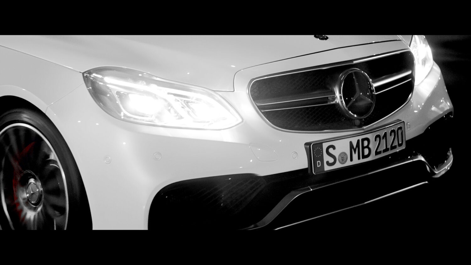 Harvest Digital Agriculture - Mercedes-Benz // AMG