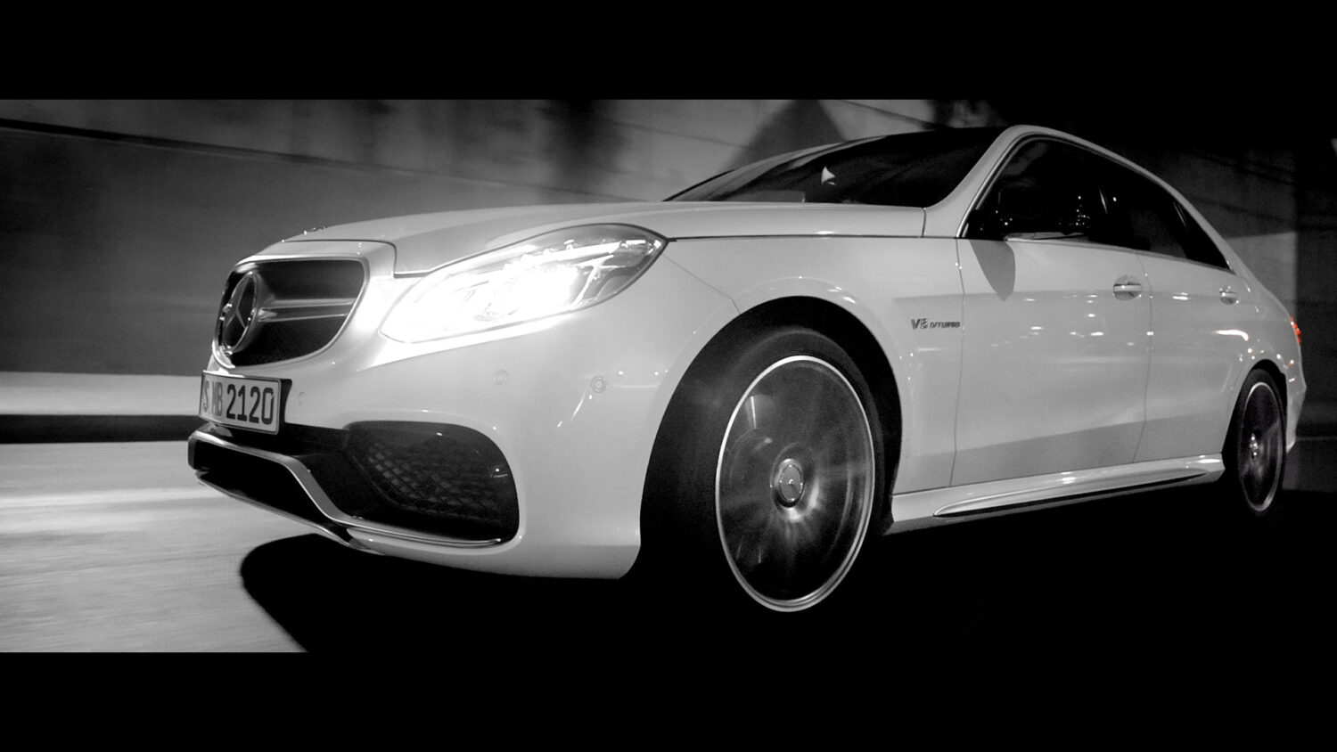 Harvest Digital Agriculture - Mercedes-Benz // AMG