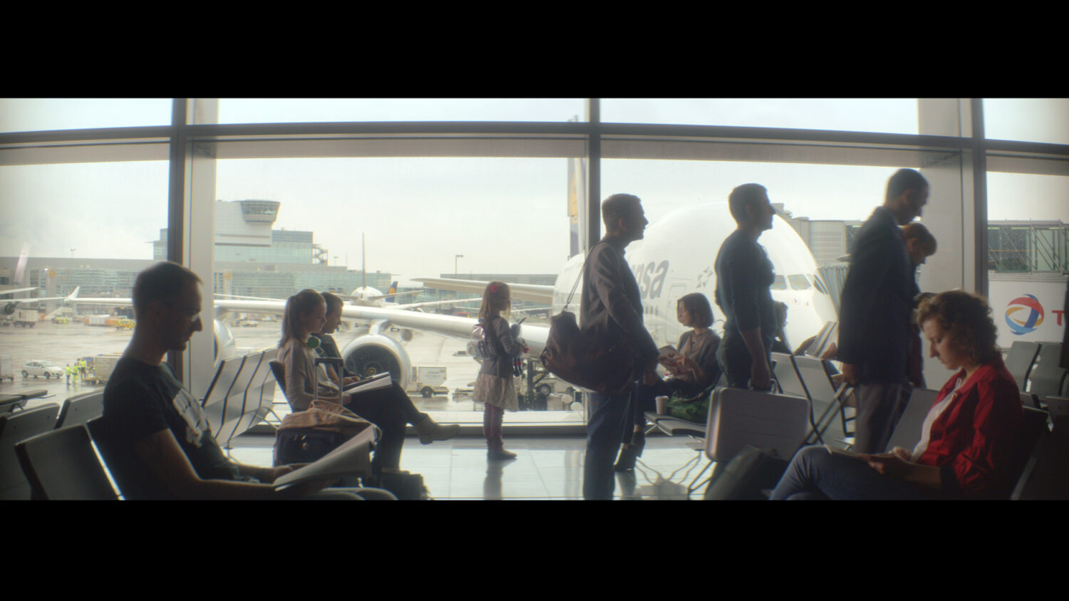 Harvest Digital Agriculture - Lufthansa // Physics