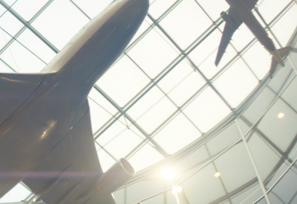 Harvest Digital Agriculture - Lufthansa // Physics - Grading, Compositing