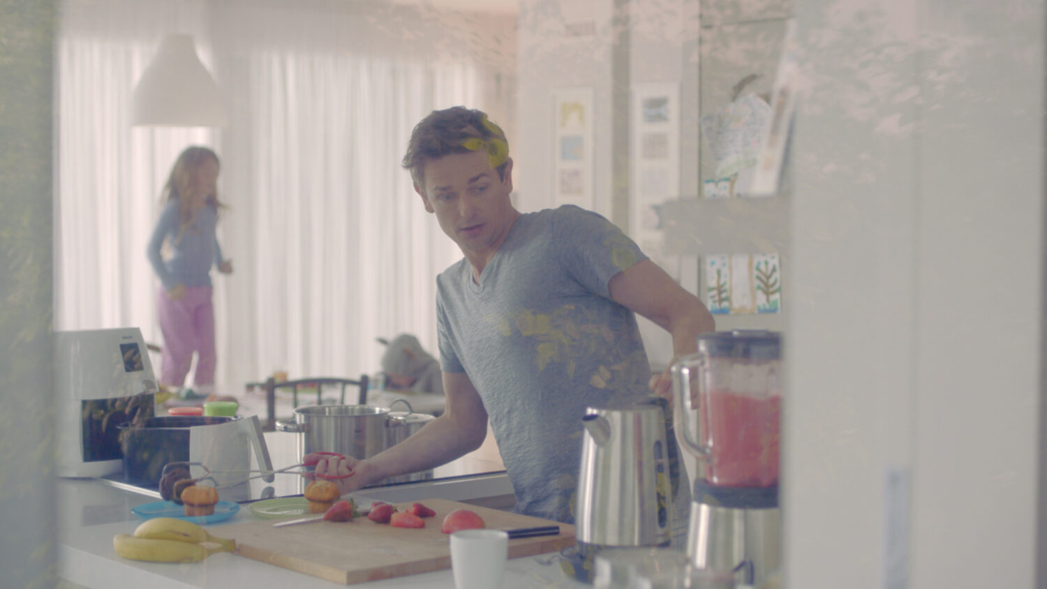 Harvest Digital Agriculture - Philips // Multitask