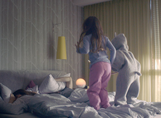 Harvest Digital Agriculture - Philips // Multitask - Grading, Compositing, Edit