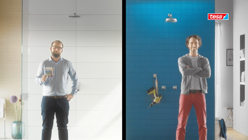 Harvest Digital Agriculture - Tesa // powestrips // webfilm - Grading, Compositing, Edit