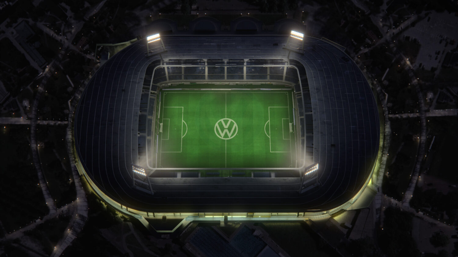 Harvest Digital Agriculture - Volkswagen // Greenkeeper // Partner des Fussballs