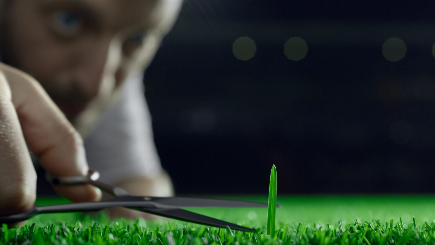 Harvest Digital Agriculture - Volkswagen // Greenkeeper // Partner des Fussballs