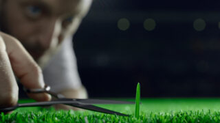 Harvest Digital Agriculture - Volkswagen // Greenkeeper // Partner des Fussballs