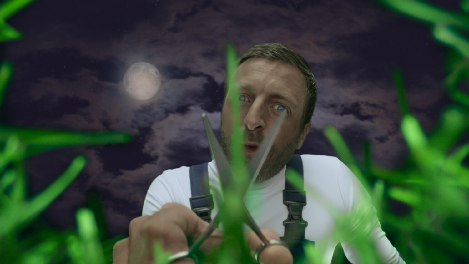 Harvest Digital Agriculture - Volkswagen // Greenkeeper // Partner des Fussballs