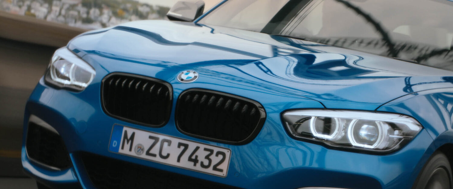 Harvest Digital Agriculture - BMW // THE ONE