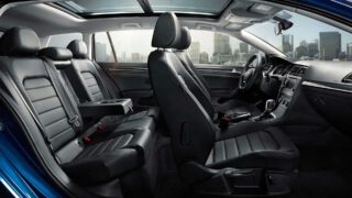 Harvest Digital Agriculture - Volkswagen // Golf Sportwagen