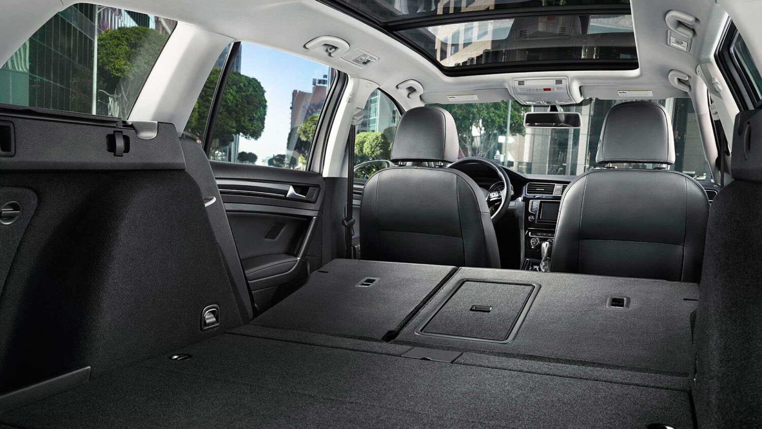 Harvest Digital Agriculture - Volkswagen // Golf Sportwagen