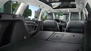 Harvest Digital Agriculture - Volkswagen // Golf Sportwagen