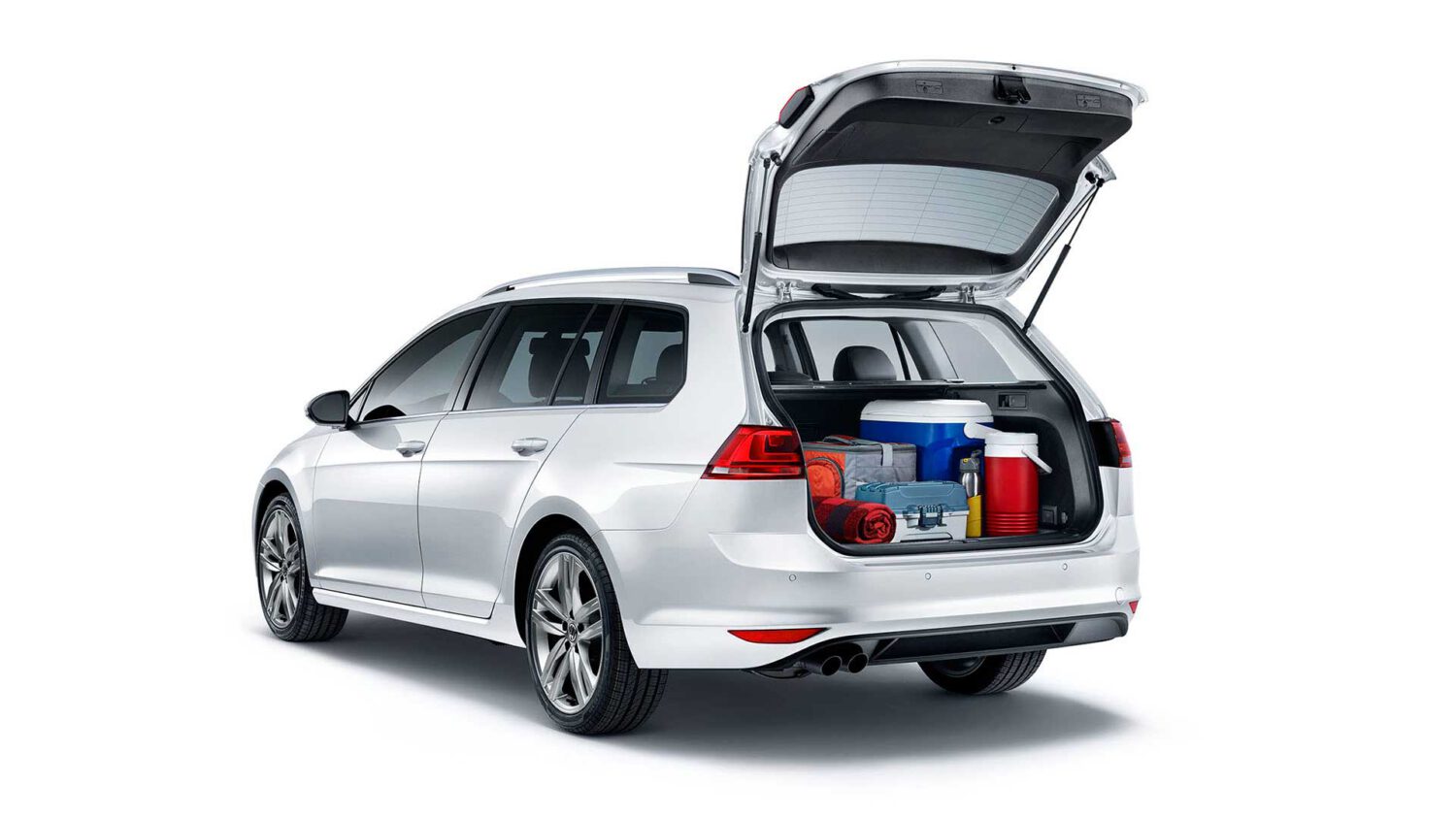 Harvest Digital Agriculture - Volkswagen // Golf Sportwagen