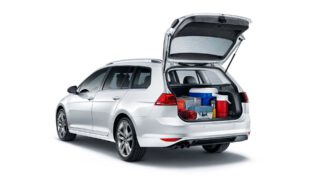 Harvest Digital Agriculture - Volkswagen // Golf Sportwagen