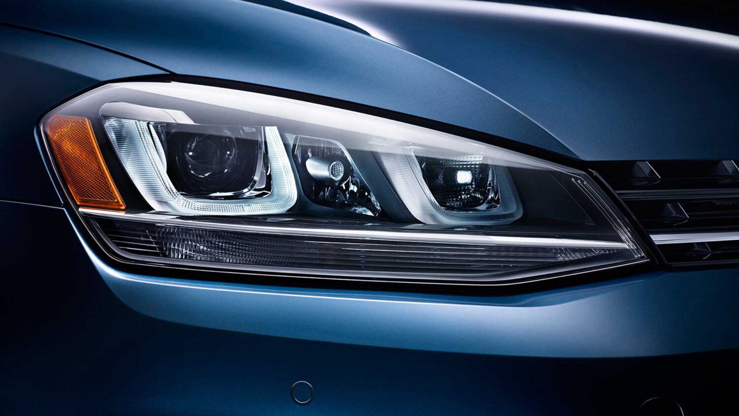 Harvest Digital Agriculture - Volkswagen // Golf Sportwagen