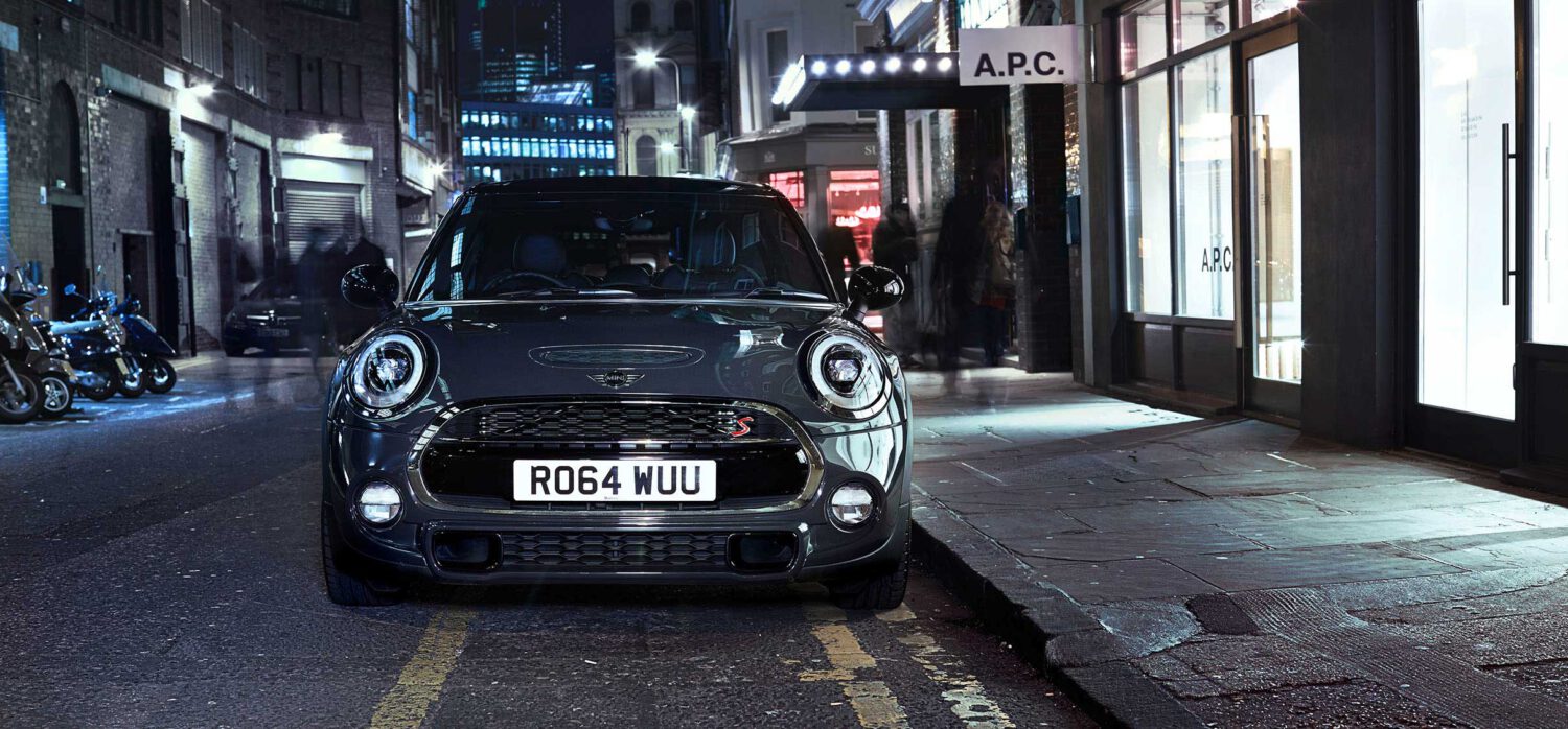 Harvest Digital Agriculture - MINI // Cooper S