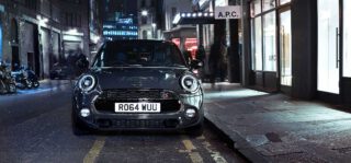 Harvest Digital Agriculture - MINI // Cooper S