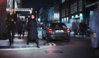 Harvest Digital Agriculture - MINI // Cooper S