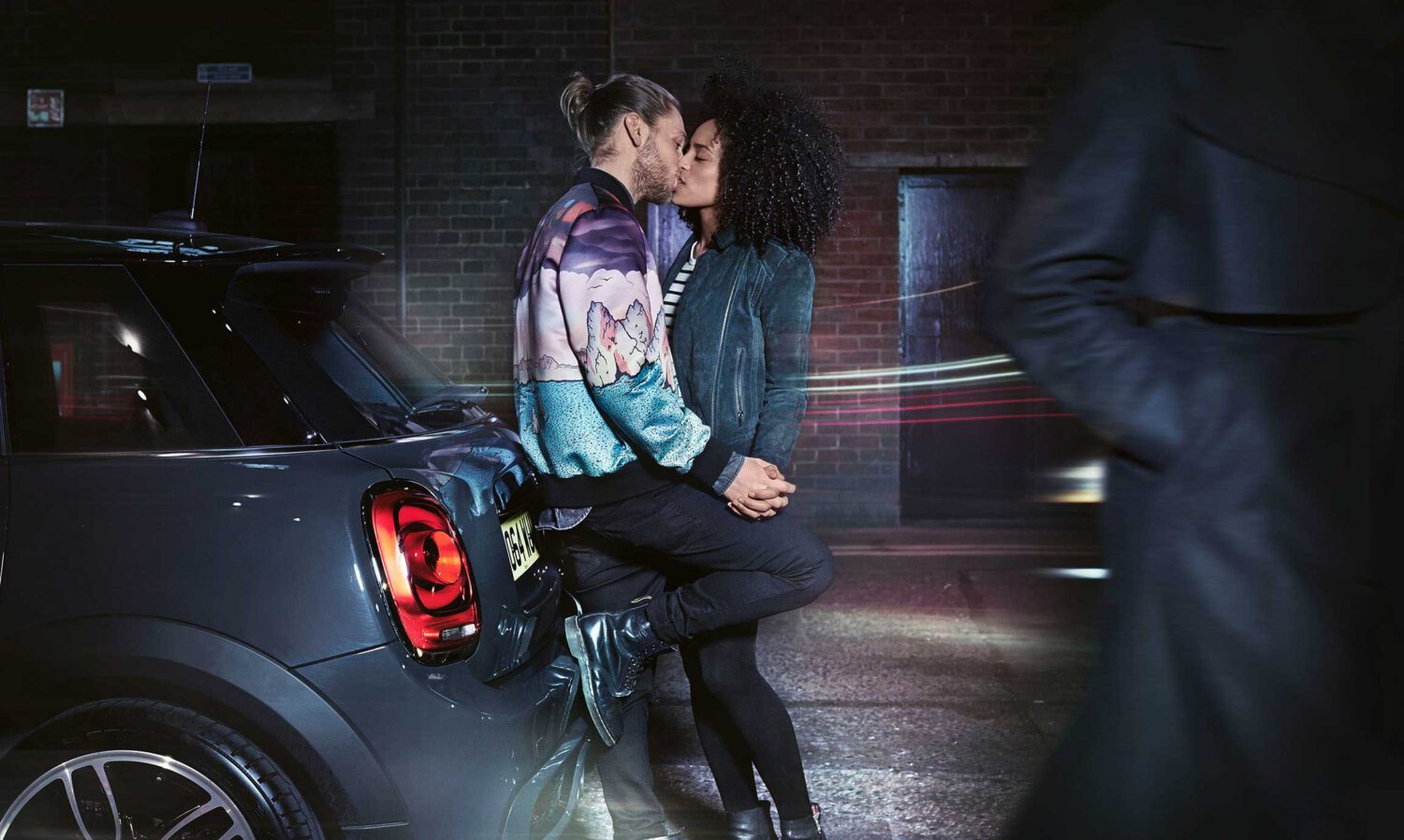 Harvest Digital Agriculture - MINI // Cooper S