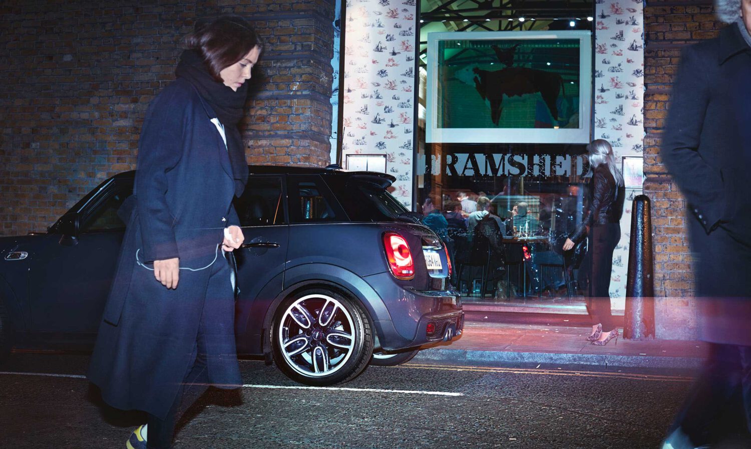 Harvest Digital Agriculture - MINI // Cooper S