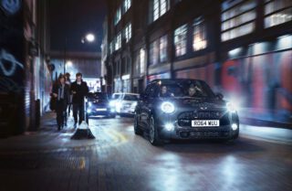 Harvest Digital Agriculture - MINI // Cooper S