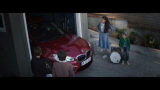 Harvest Digital Agriculture - BMW // 2 Series Grand Tourer