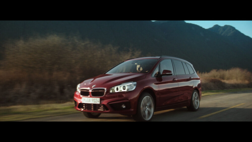 Harvest Digital Agriculture - BMW // 2 Series Grand Tourer - Grading, Compositing