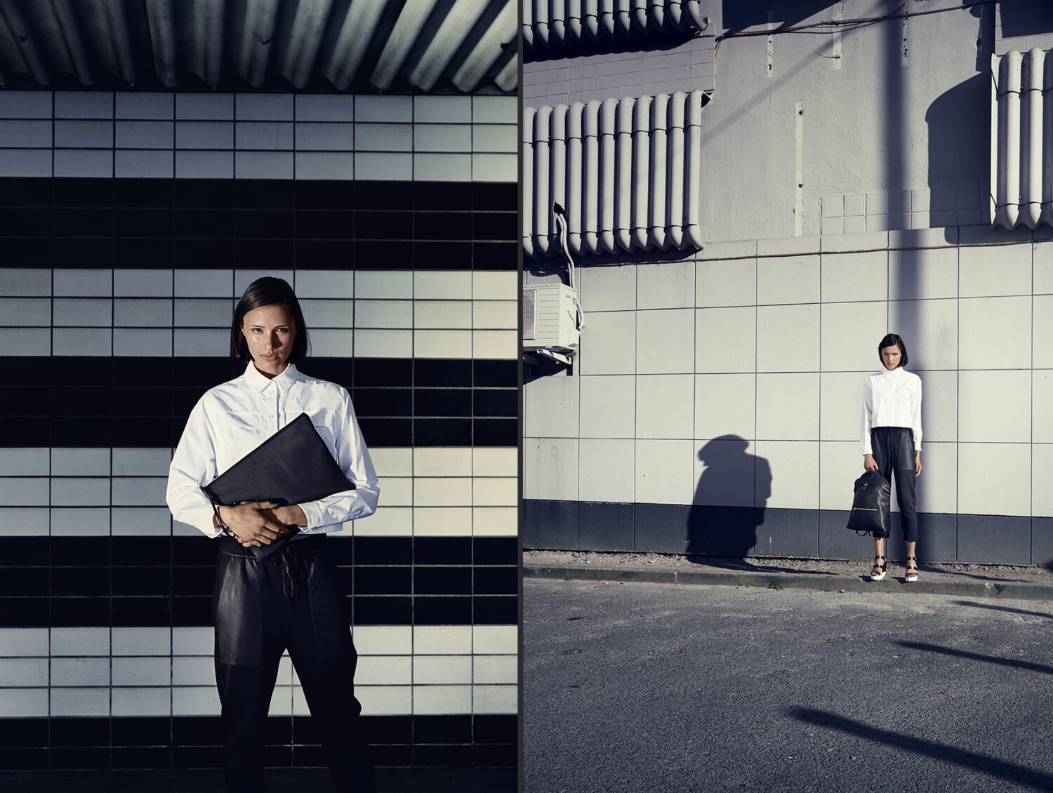 Harvest Digital Agriculture - EARLY//  LOOKBOOK 15/16