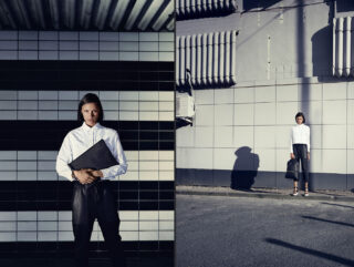 Harvest Digital Agriculture - EARLY//  LOOKBOOK 15/16