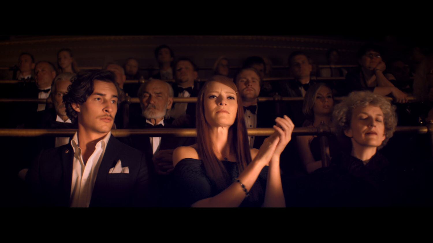 Harvest Digital Agriculture - Bonita // A Night at the Theatre