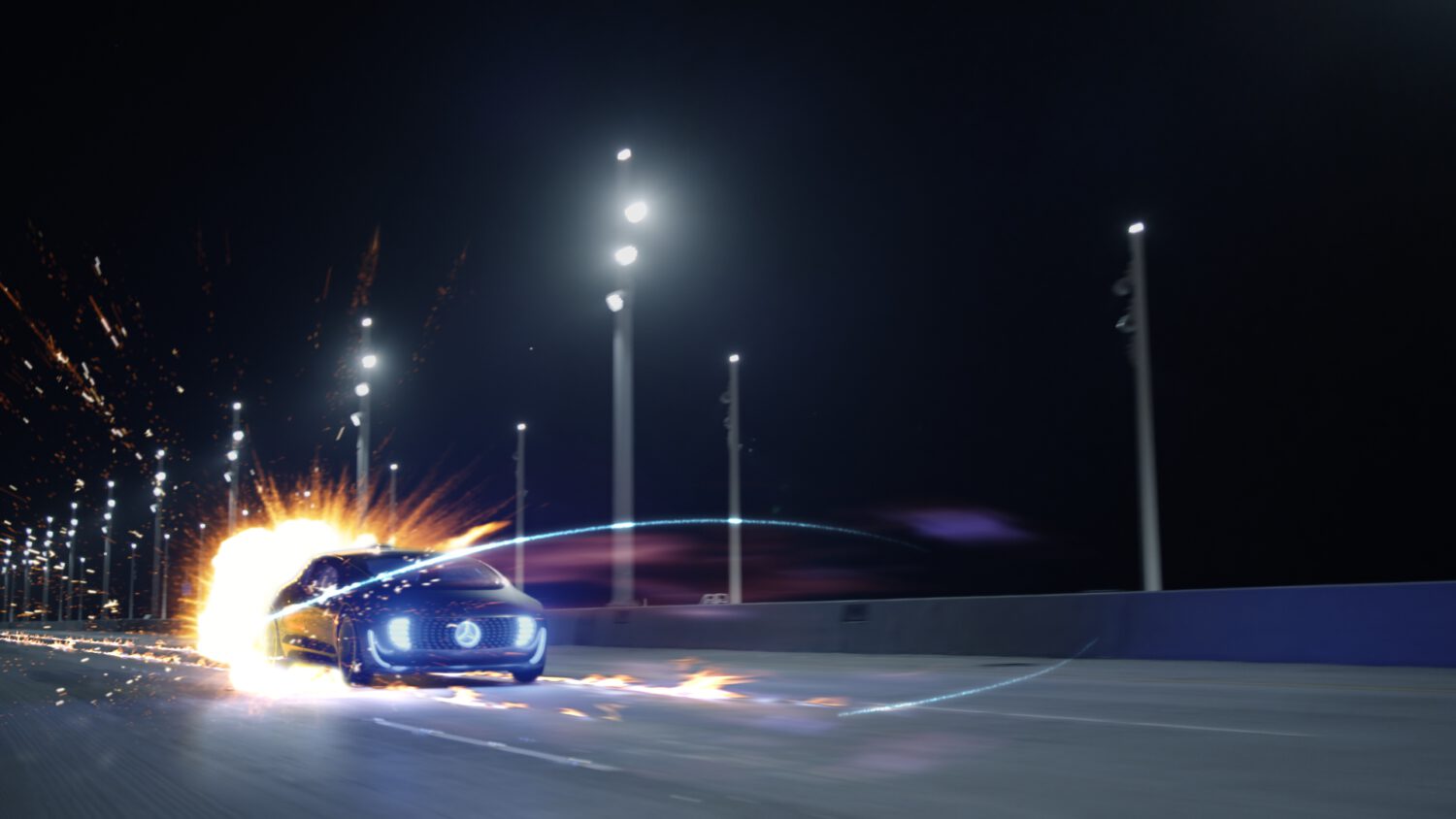 Harvest Digital Agriculture - Mercedes-Benz // F015