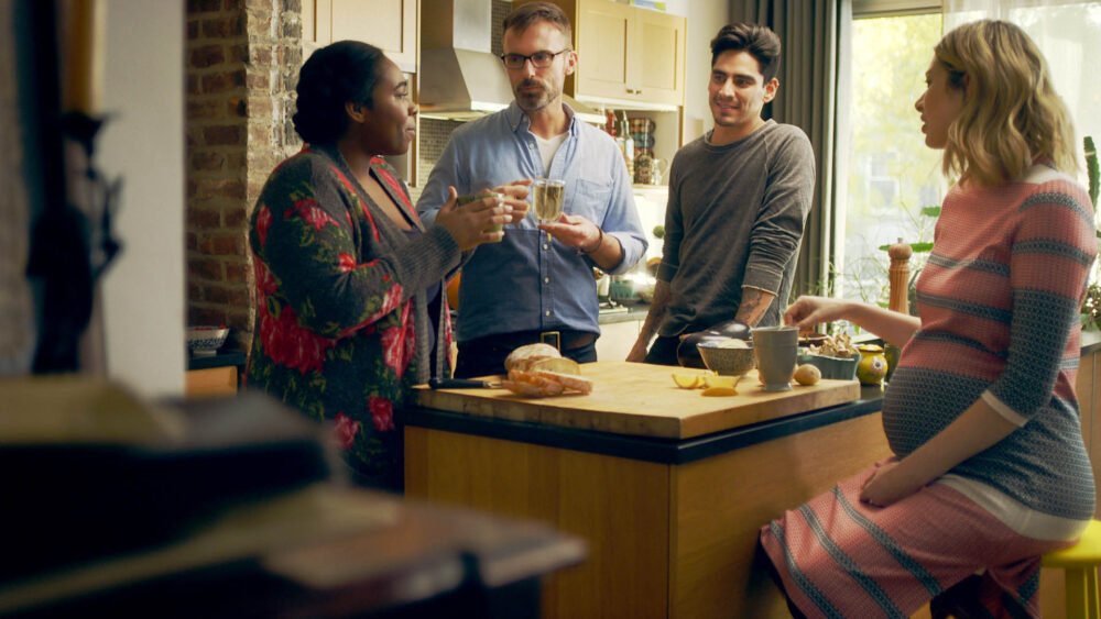 Harvest Digital Agriculture - Lipton // Haus - Grading, Sound, Compositing, Edit