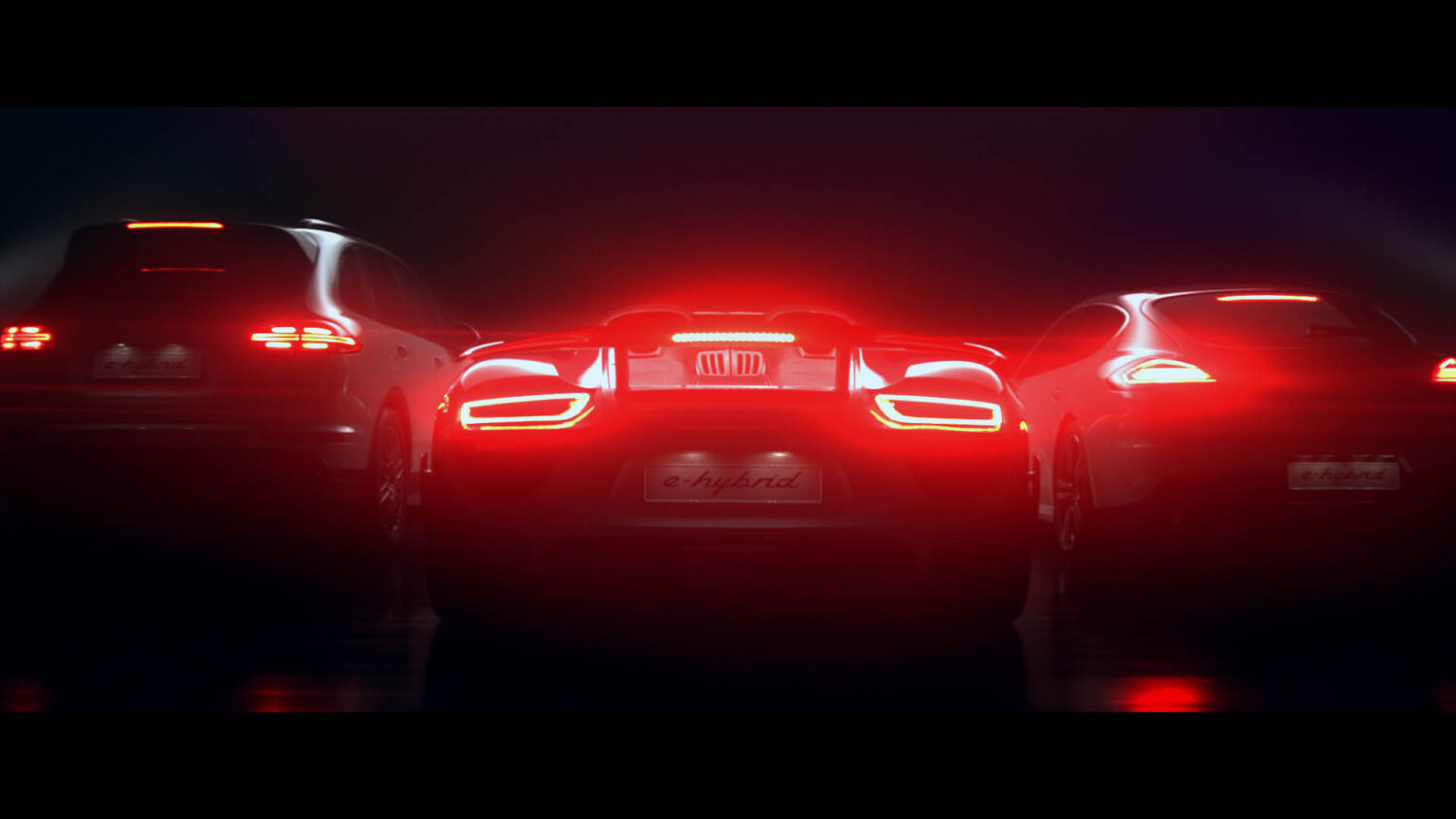 Harvest Digital Agriculture - Porsche // Echoes From The Future