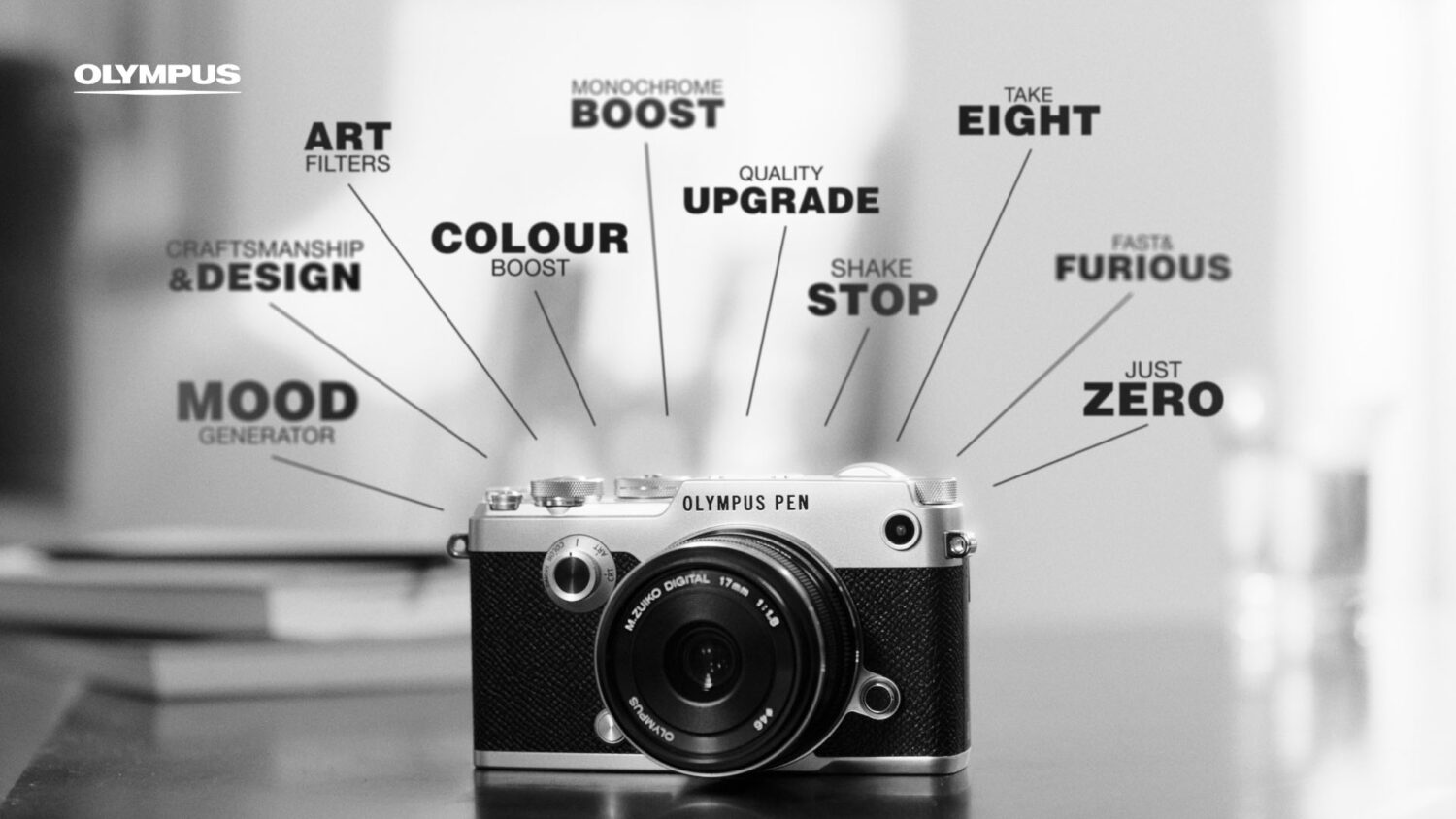 Harvest Digital Agriculture - Olympus Pen // This Beauty is a Beast