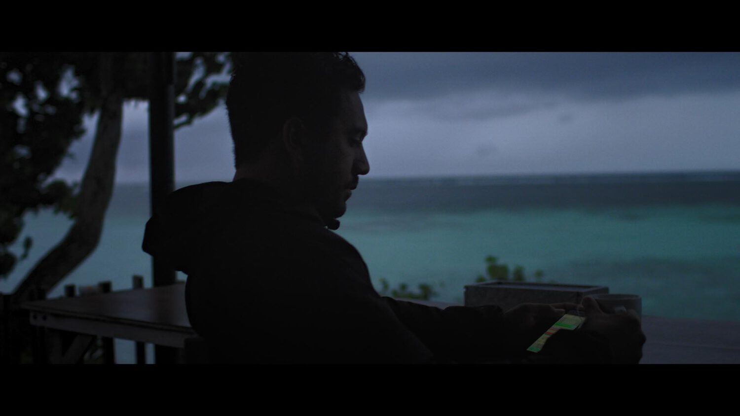 Harvest Digital Agriculture - O’Neill Blue // Our Ocean Mission