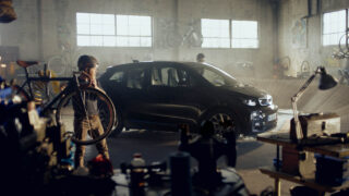 Harvest Digital Agriculture - BMW // i3