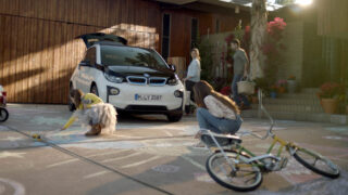 Harvest Digital Agriculture - BMW // i3