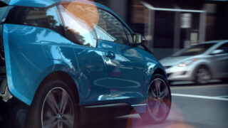 Harvest Digital Agriculture - BMW // i3