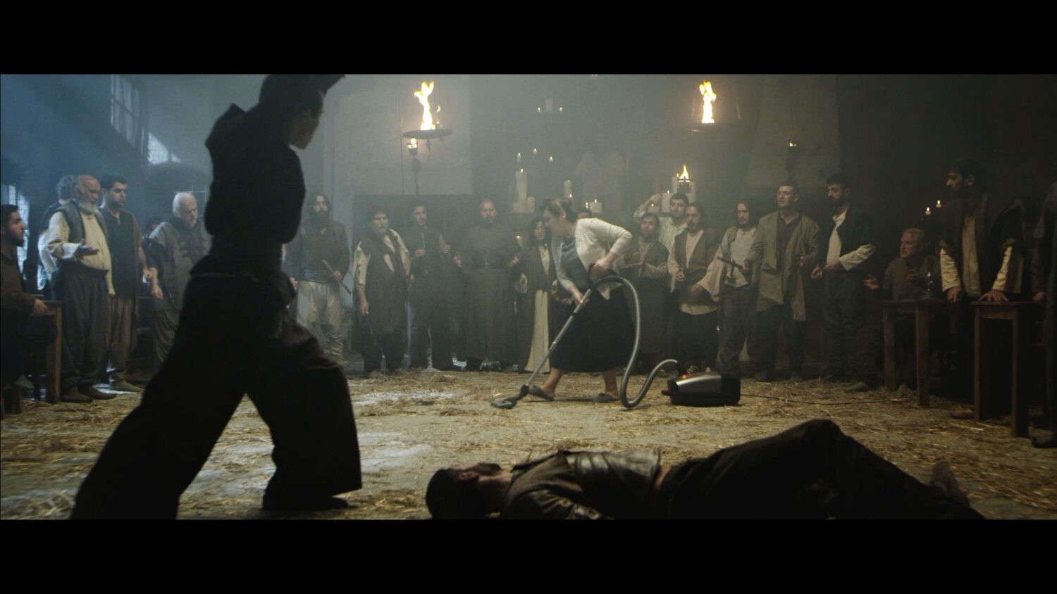 Harvest Digital Agriculture - Turkcell // Fight DC