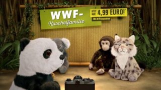 Harvest Digital Agriculture - EDEKA // WWF SAMMELAKTION