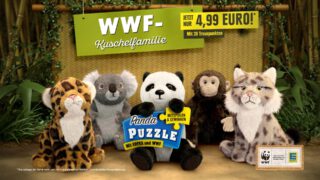 Harvest Digital Agriculture - EDEKA // WWF SAMMELAKTION