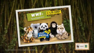 Harvest Digital Agriculture - EDEKA // WWF SAMMELAKTION