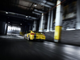 Harvest Digital Agriculture - Porsche // Cayman GT4 Clubsport