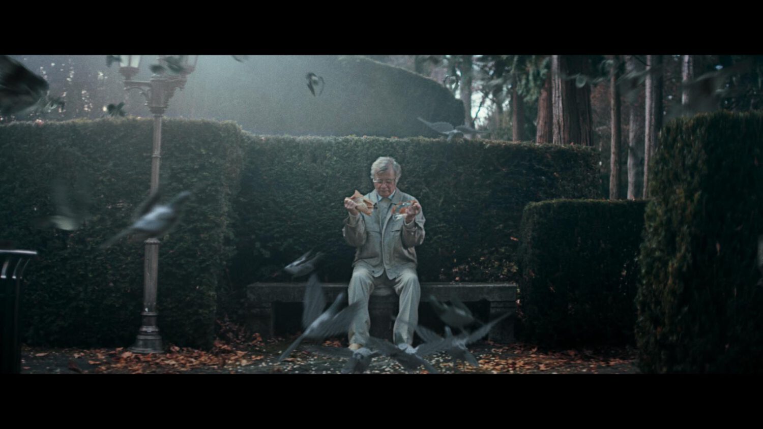 Harvest Digital Agriculture - Volvo // ABC of Death