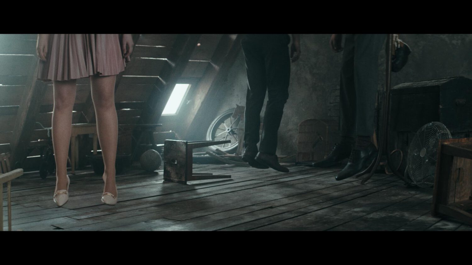 Harvest Digital Agriculture - Volvo // ABC of Death