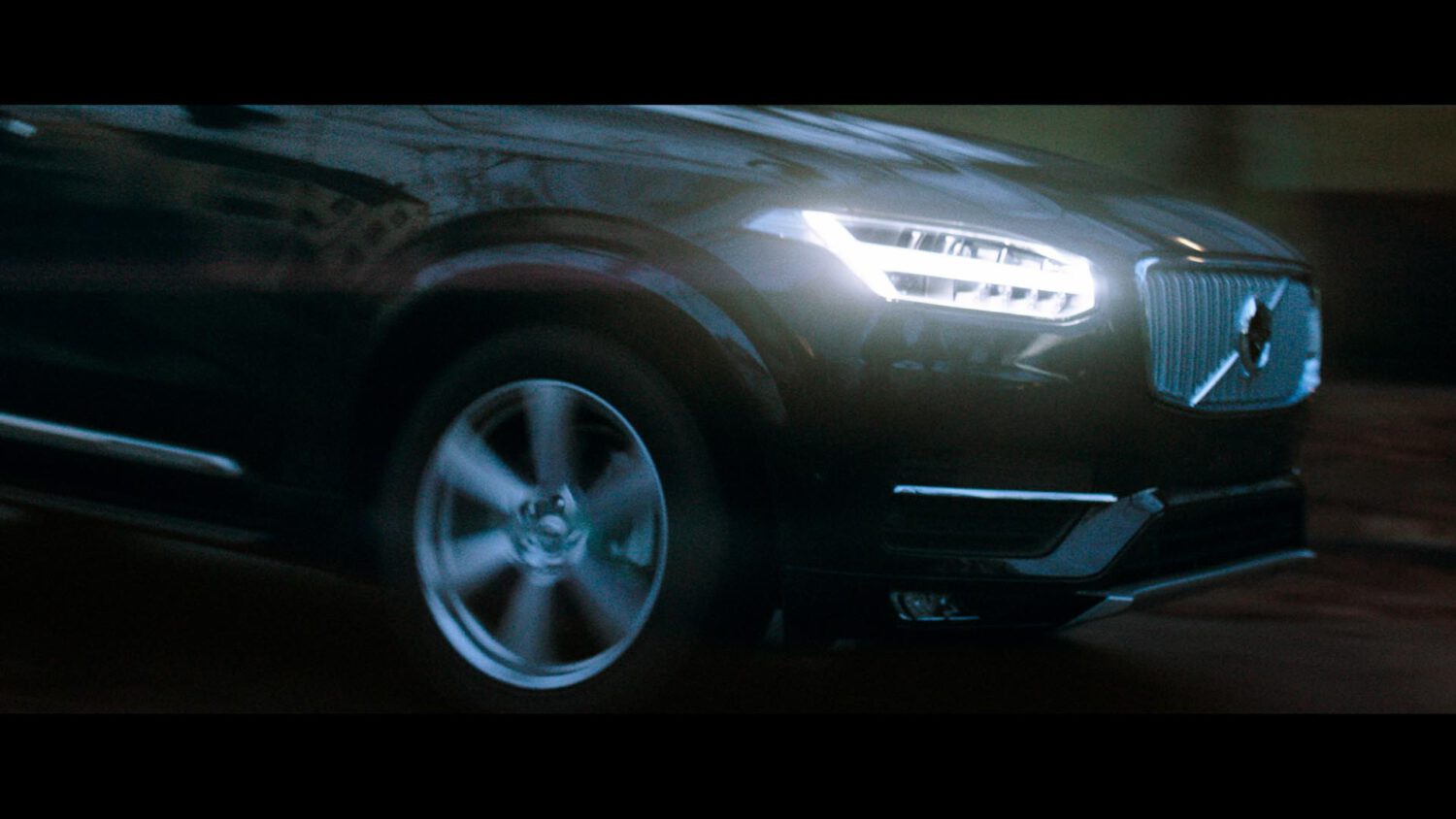 Harvest Digital Agriculture - Volvo // ABC of Death